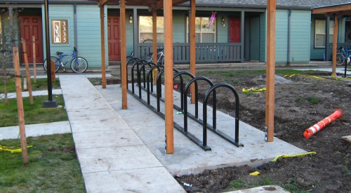 Bike Racks