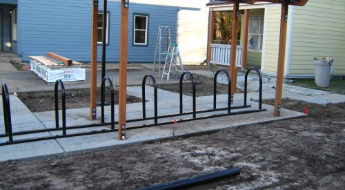 Bike Racks