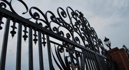 Custom Residential Gate