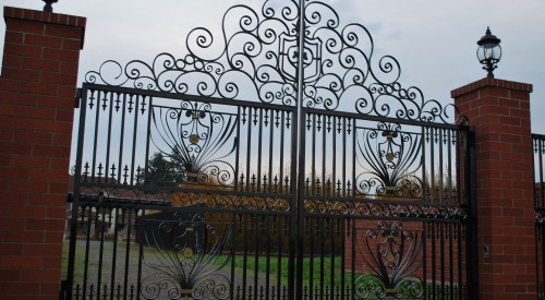 Custom Residential Gate