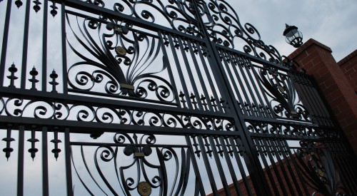 Custom Residential Gate