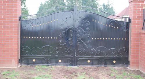 Custom Residential Gate