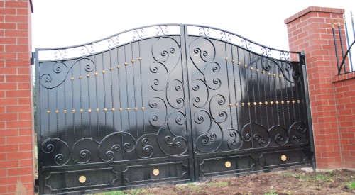 Custom Residential Gate