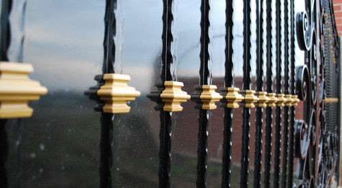 Custom Residential Gate