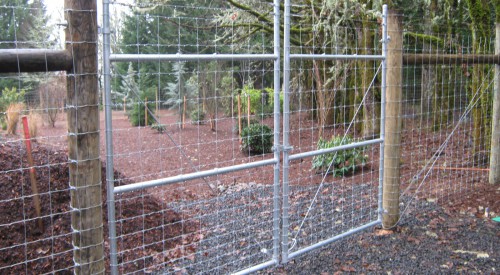 Wildlife Fence