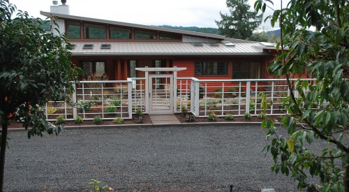 Custom Residential Gate & Rail