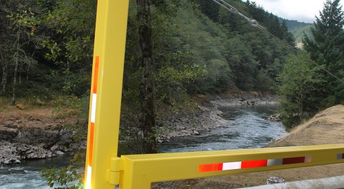 Commercial Barrier Gate