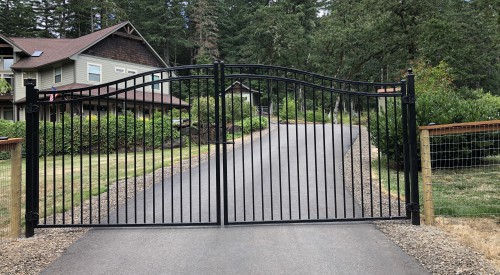 Automatic Driveway Gate