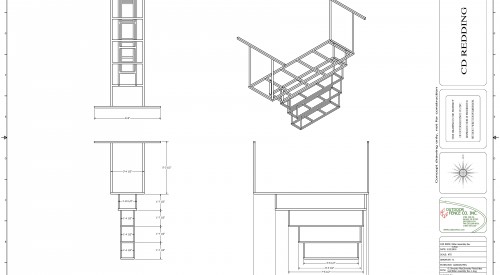 Custom Commercial Structure