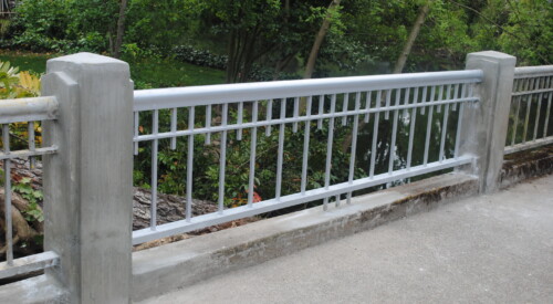 Commercial Railing Repair