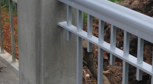 Commercial Railing Repair