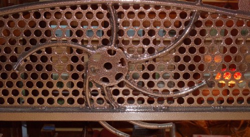 Custom Ornamental Iron
