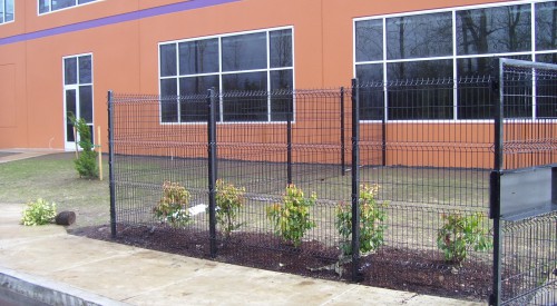 Commercial Fencing