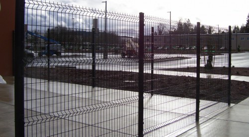 Commercial Fencing