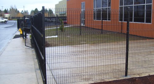 Commercial Fencing