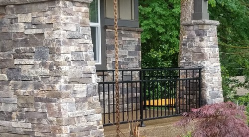 Custom Residential Handrail