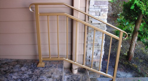 Residential Handrail