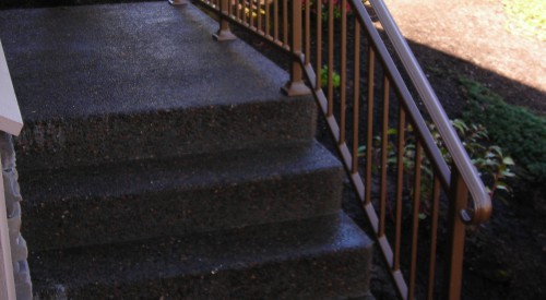 Residential Handrail