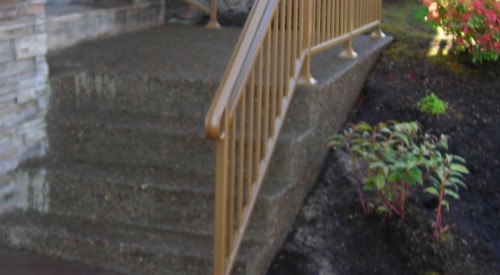 Residential Handrail